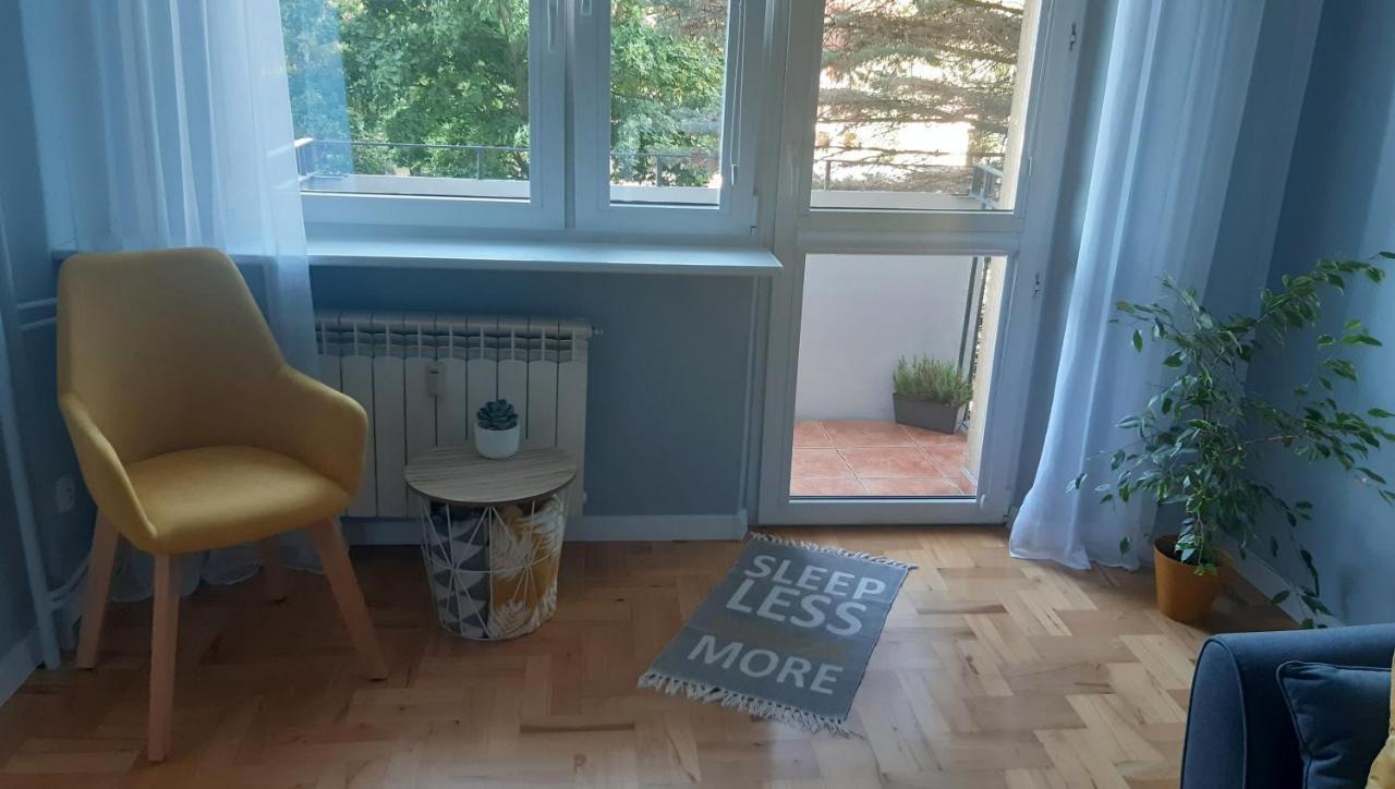 Apartament Pod Lasem Гданск Екстериор снимка