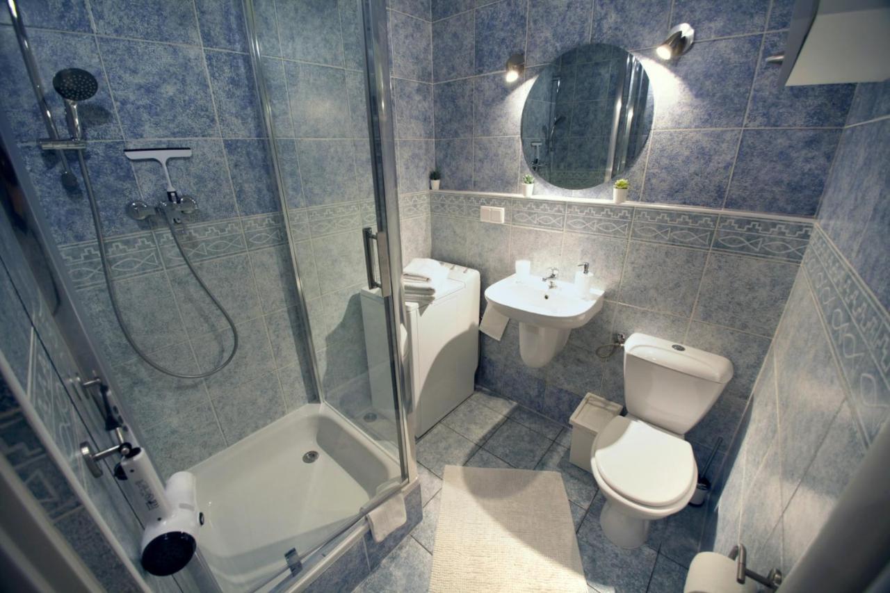 Apartament Pod Lasem Гданск Екстериор снимка