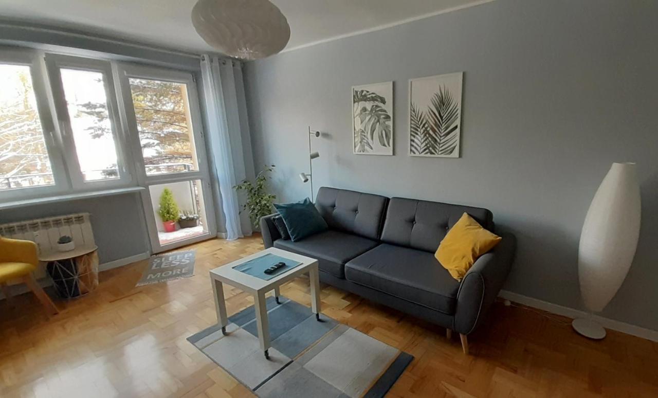 Apartament Pod Lasem Гданск Екстериор снимка