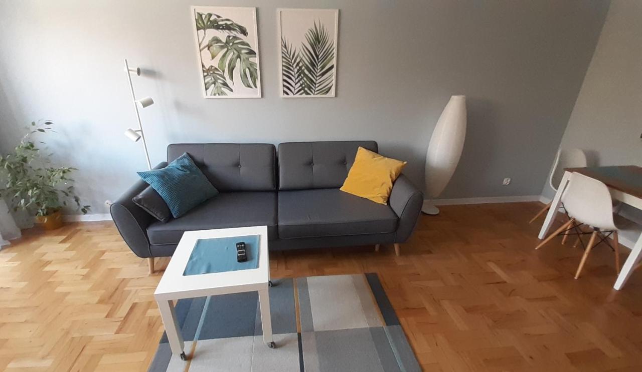 Apartament Pod Lasem Гданск Екстериор снимка