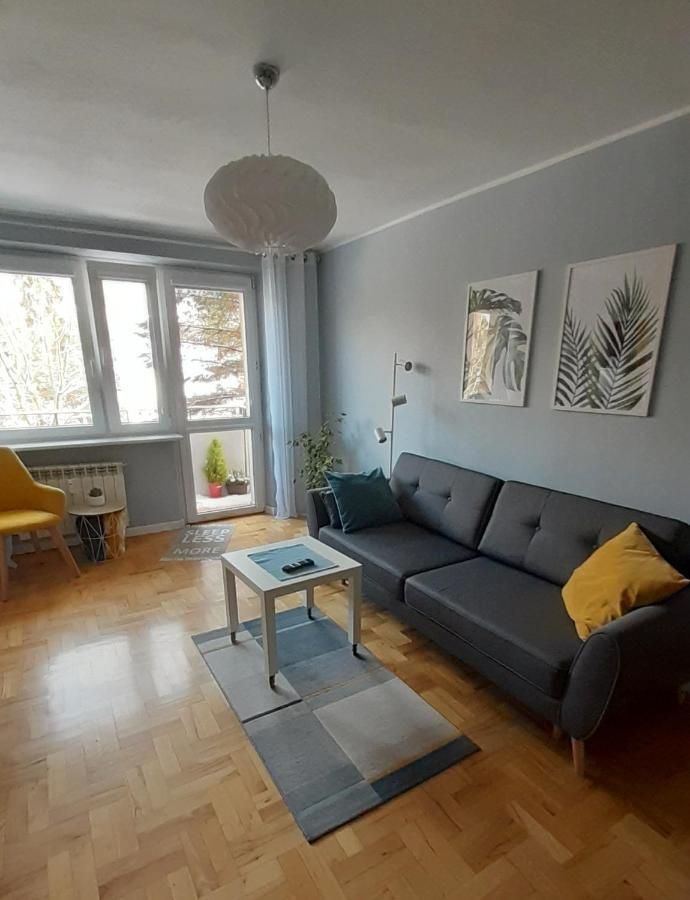 Apartament Pod Lasem Гданск Екстериор снимка
