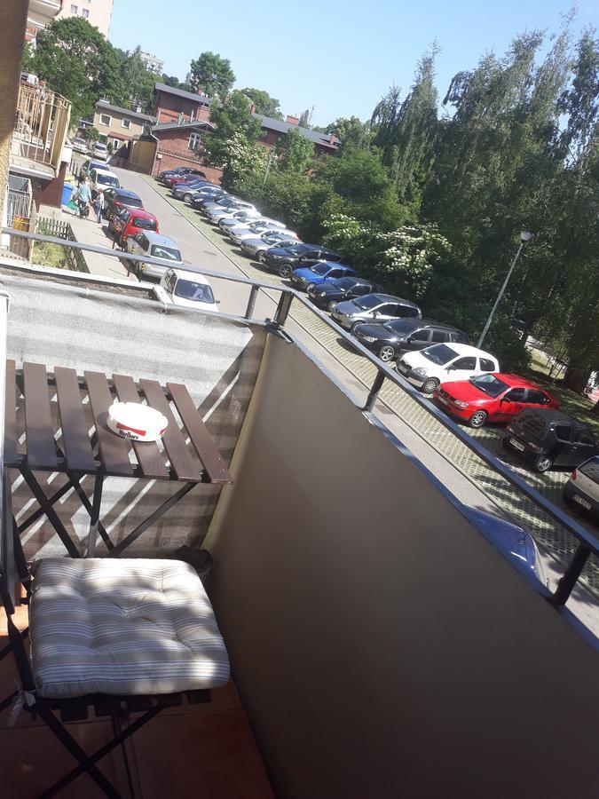 Apartament Pod Lasem Гданск Екстериор снимка