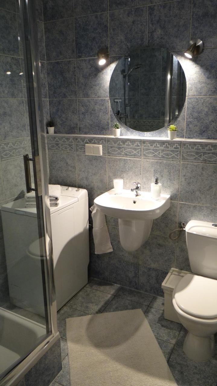 Apartament Pod Lasem Гданск Екстериор снимка