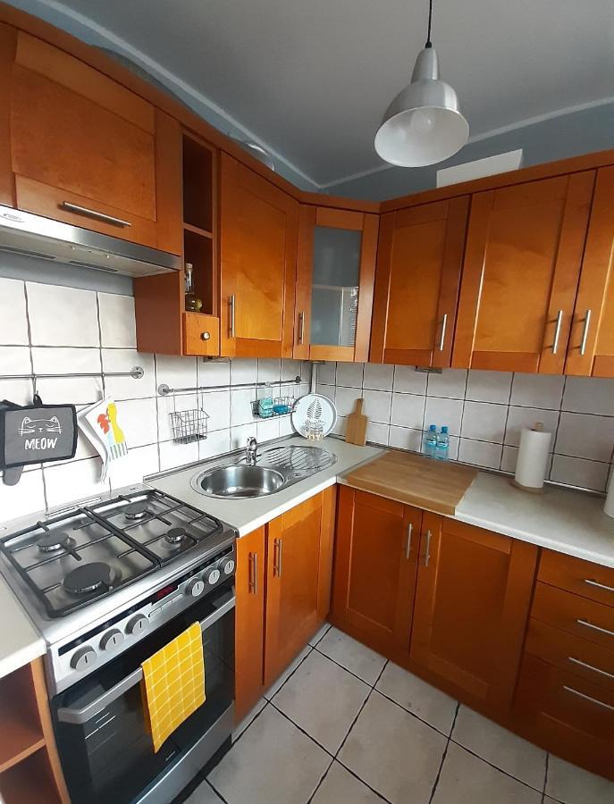Apartament Pod Lasem Гданск Екстериор снимка