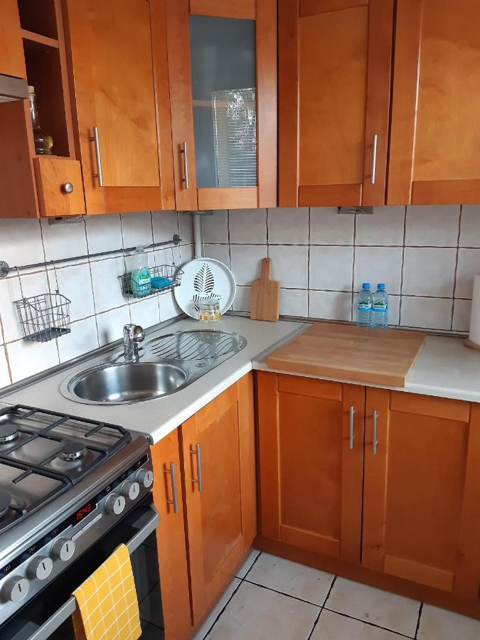 Apartament Pod Lasem Гданск Екстериор снимка